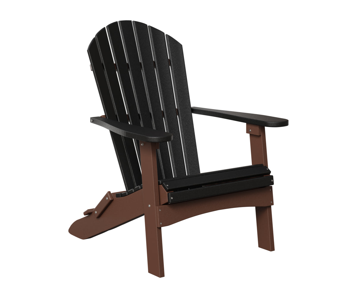 Comfo-Back Folding Adirondack Chair