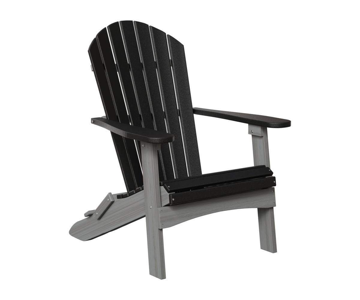 Comfo-Back Folding Adirondack Chair