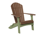 Comfo-Back Folding Adirondack Chair