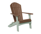 Comfo-Back Folding Adirondack Chair
