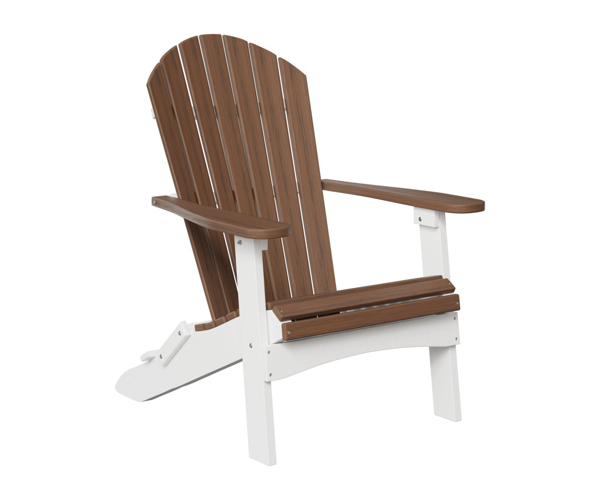 Comfo-Back Folding Adirondack Chair