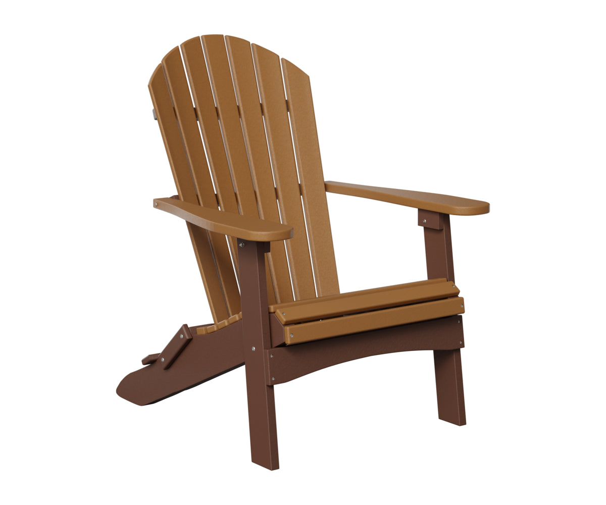 Comfo-Back Folding Adirondack Chair