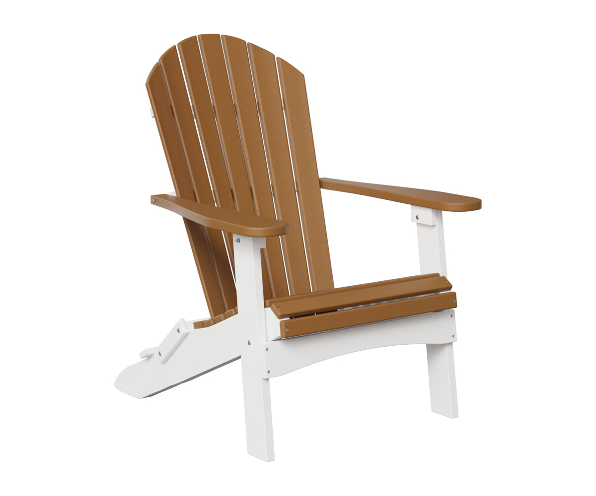 Comfo-Back Folding Adirondack Chair