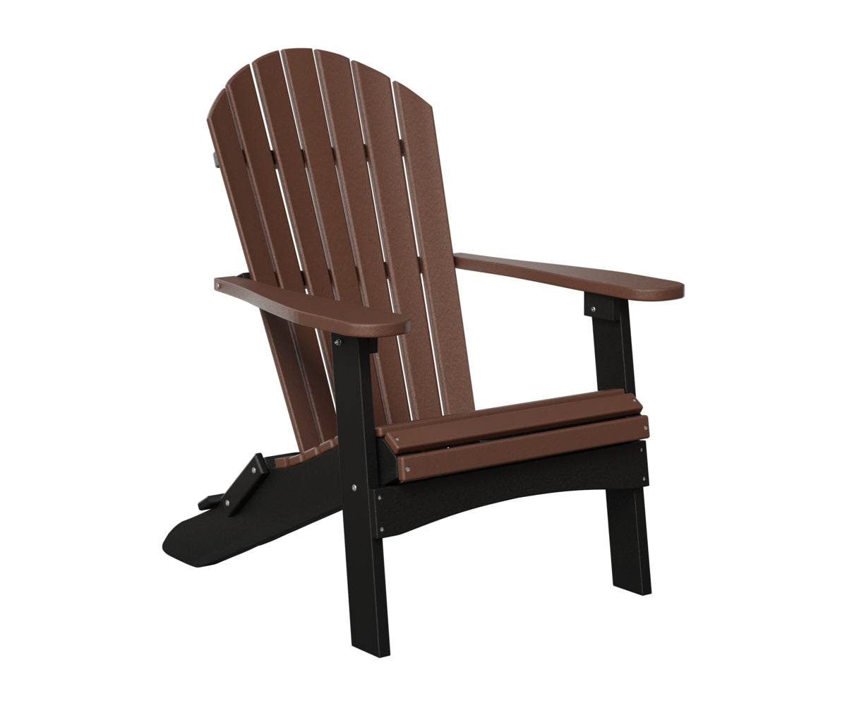 Comfo-Back Folding Adirondack Chair