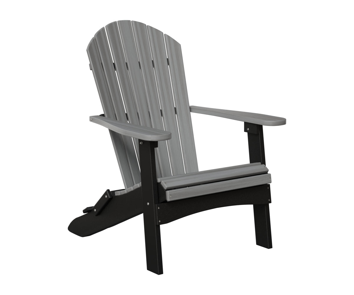 Comfo-Back Folding Adirondack Chair