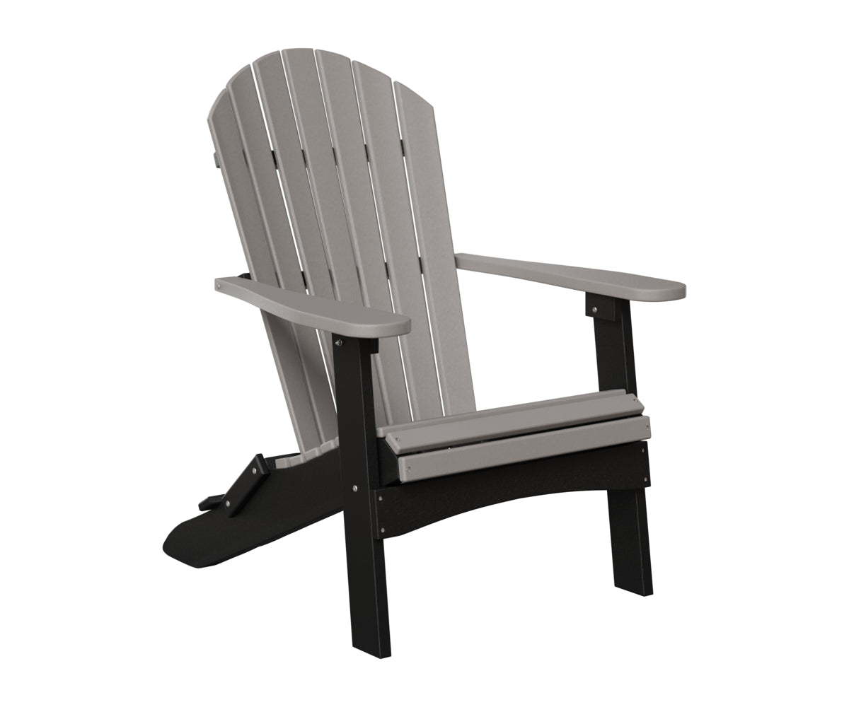 Comfo-Back Folding Adirondack Chair