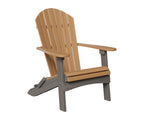 Comfo-Back Folding Adirondack Chair