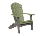 Comfo-Back Folding Adirondack Chair
