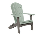 Comfo-Back Folding Adirondack Chair
