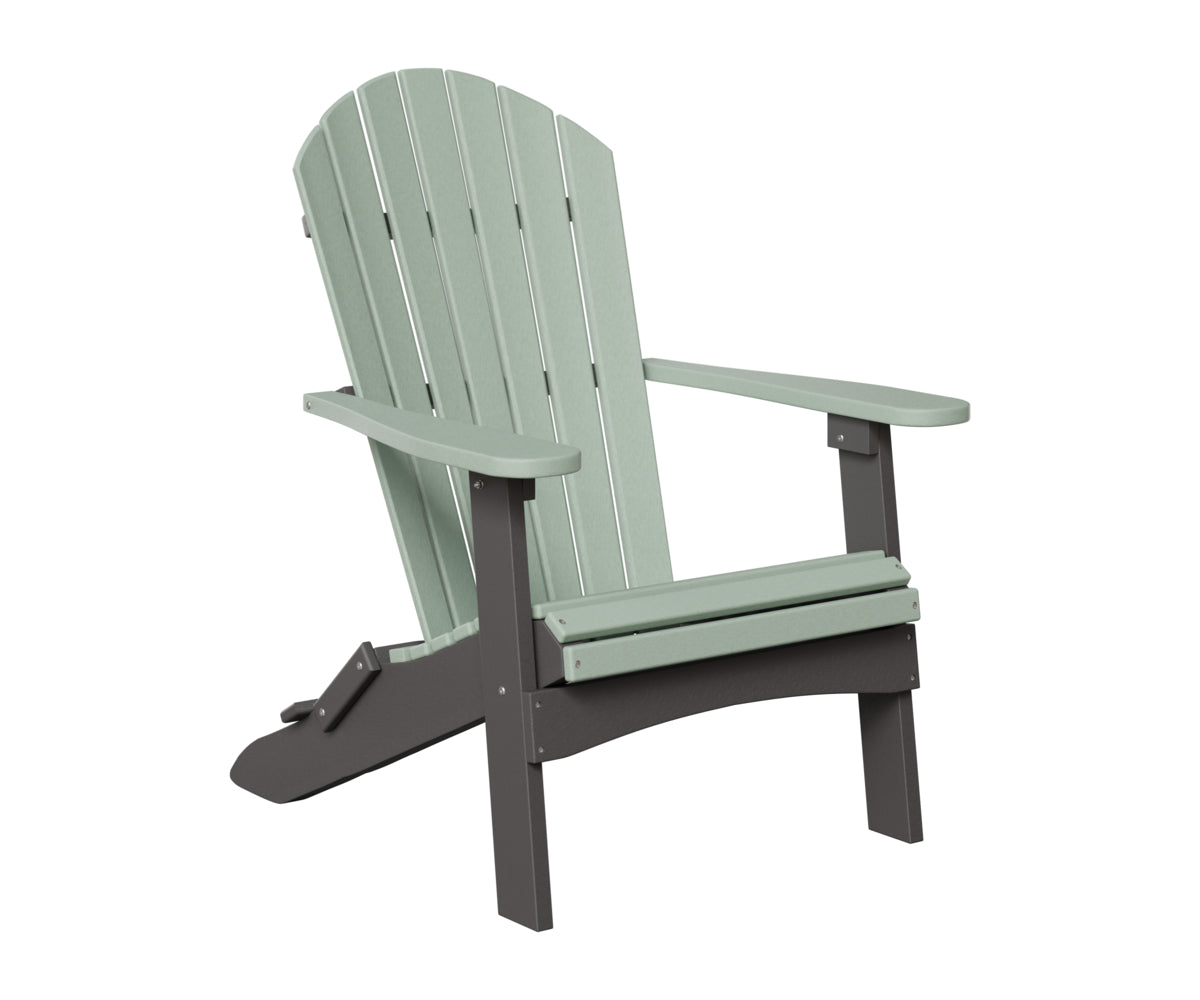 Comfo-Back Folding Adirondack Chair