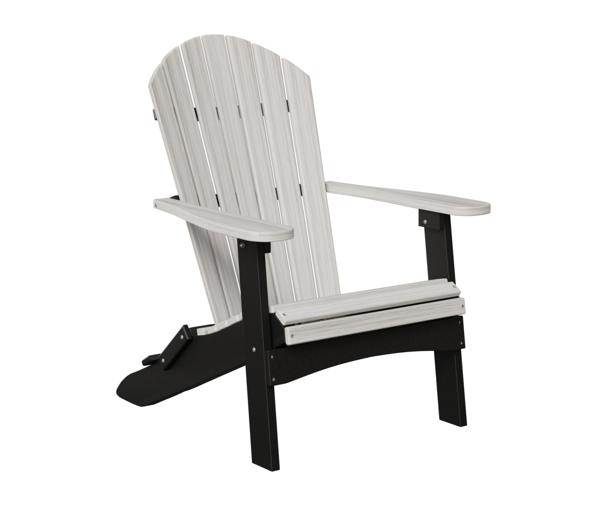 Comfo-Back Folding Adirondack Chair