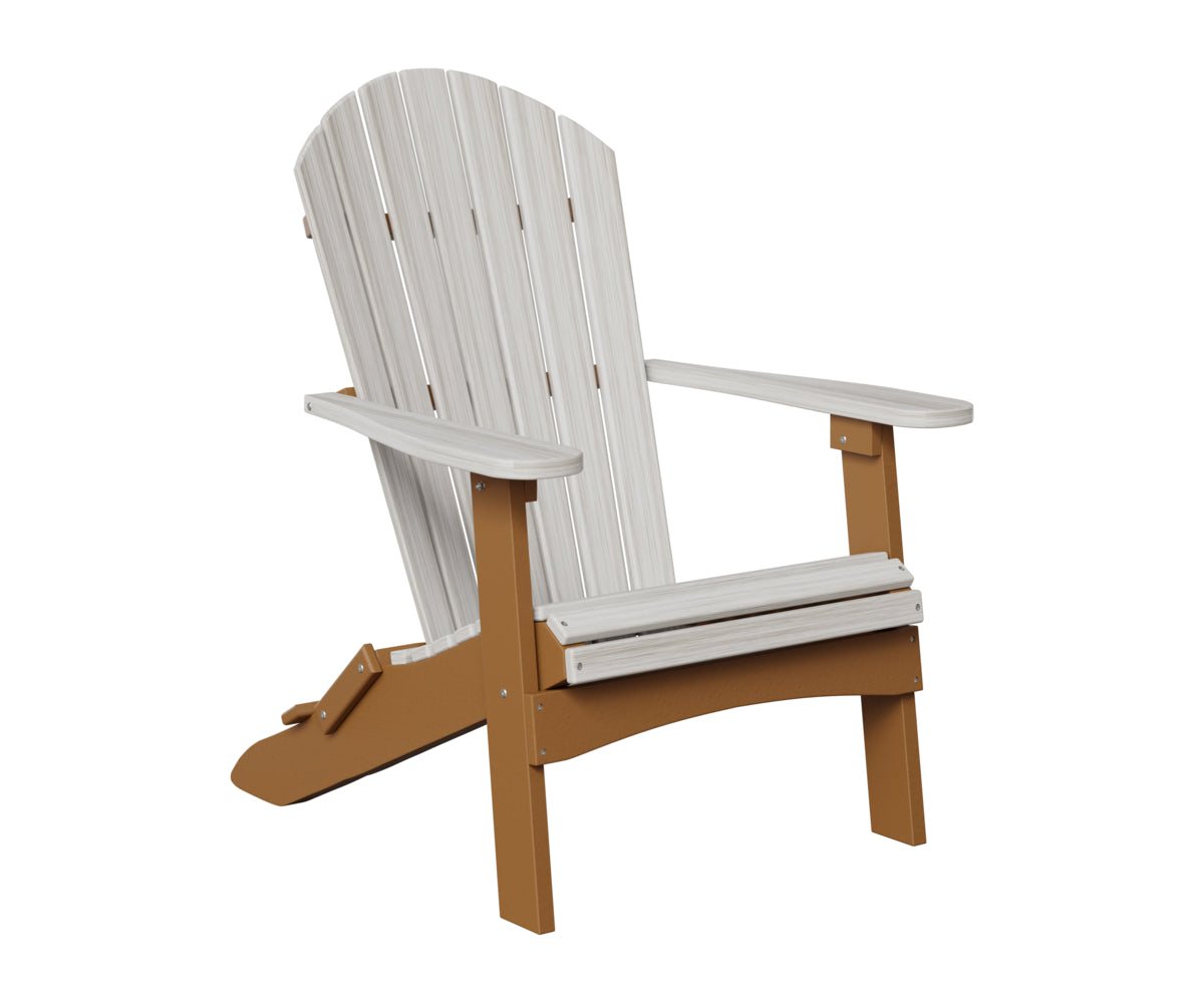 Comfo-Back Folding Adirondack Chair