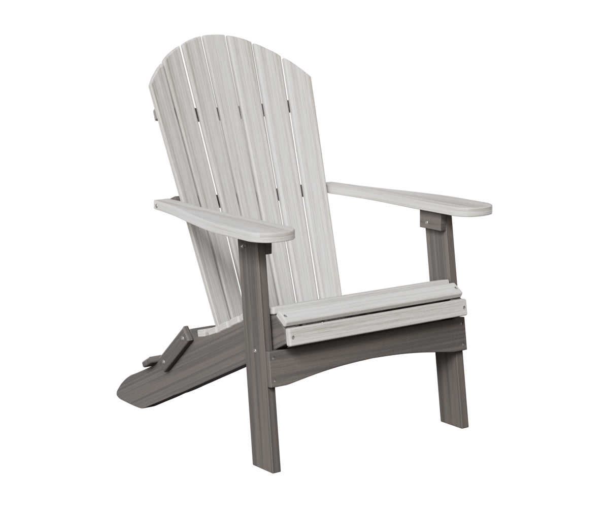 Comfo-Back Folding Adirondack Chair