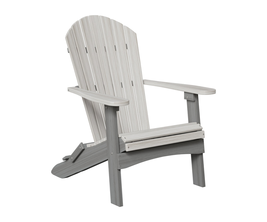 Comfo-Back Folding Adirondack Chair