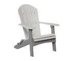 Comfo-Back Folding Adirondack Chair