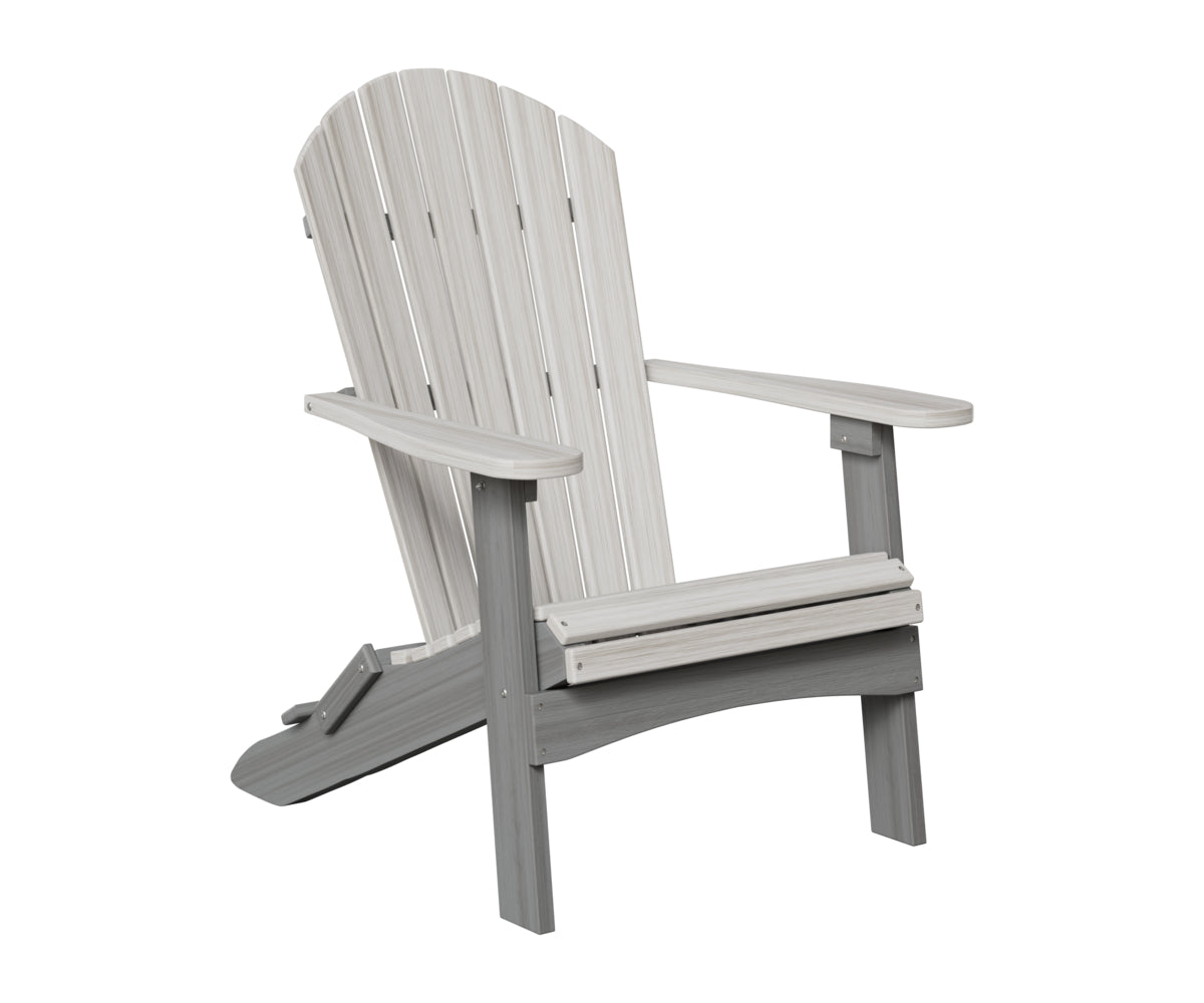 Comfo-Back Folding Adirondack Chair