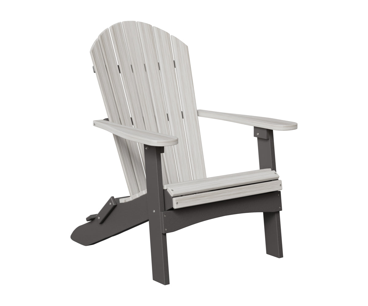 Comfo-Back Folding Adirondack Chair