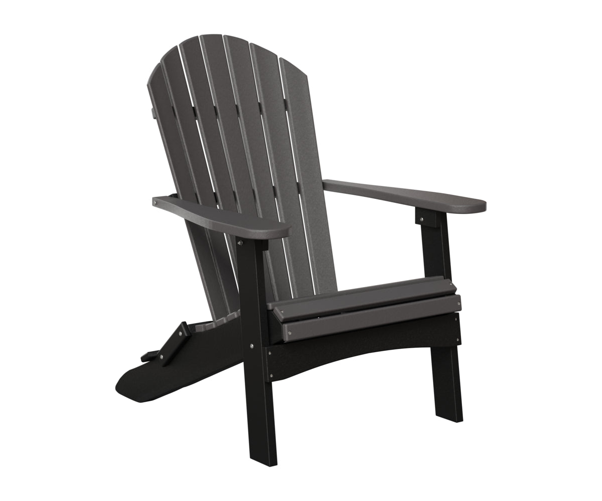 Comfo-Back Folding Adirondack Chair