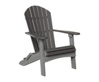 Comfo-Back Folding Adirondack Chair
