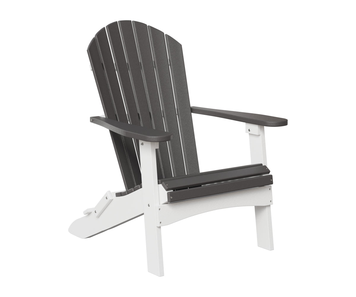 Comfo-Back Folding Adirondack Chair