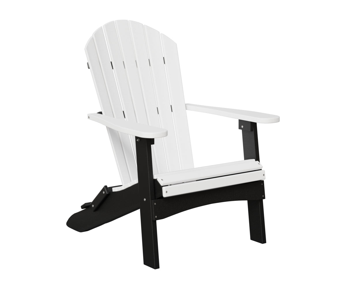 Comfo-Back Folding Adirondack Chair