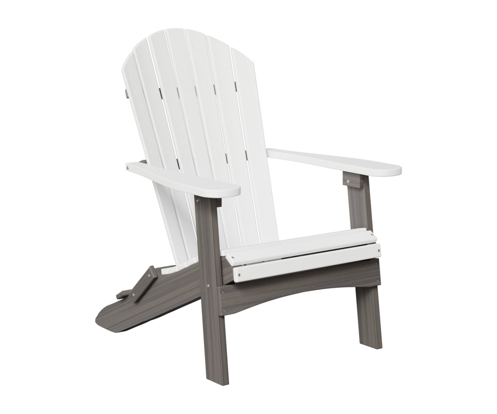 Comfo-Back Folding Adirondack Chair