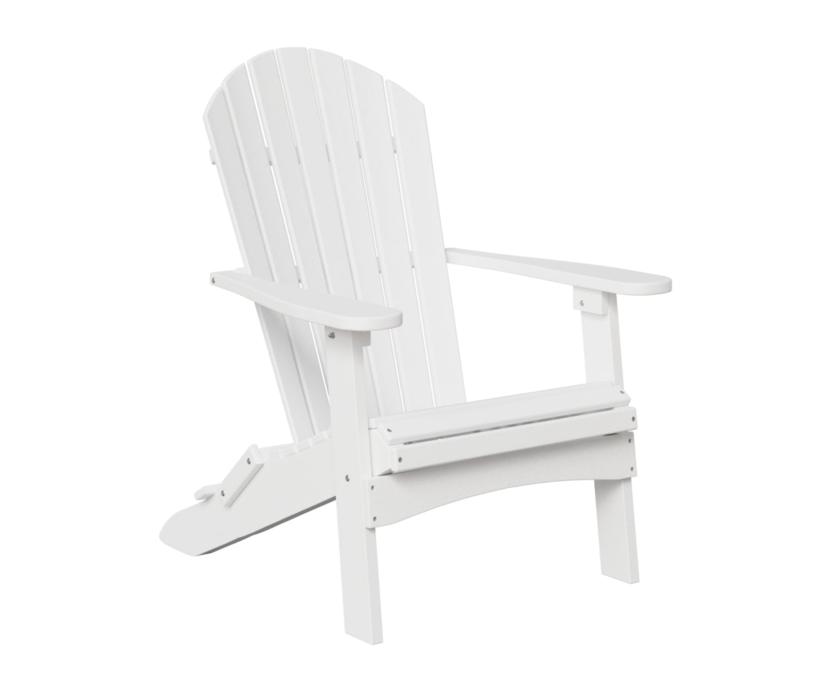 Comfo-Back Folding Adirondack Chair