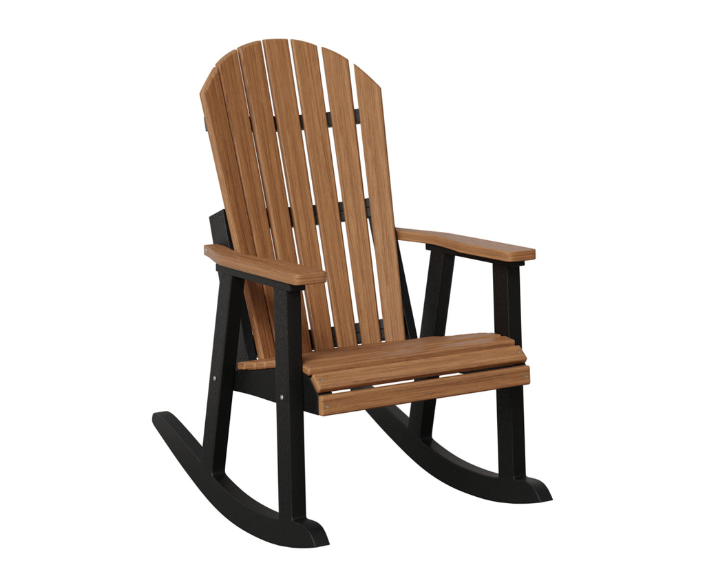 Comfo-Back Rocker