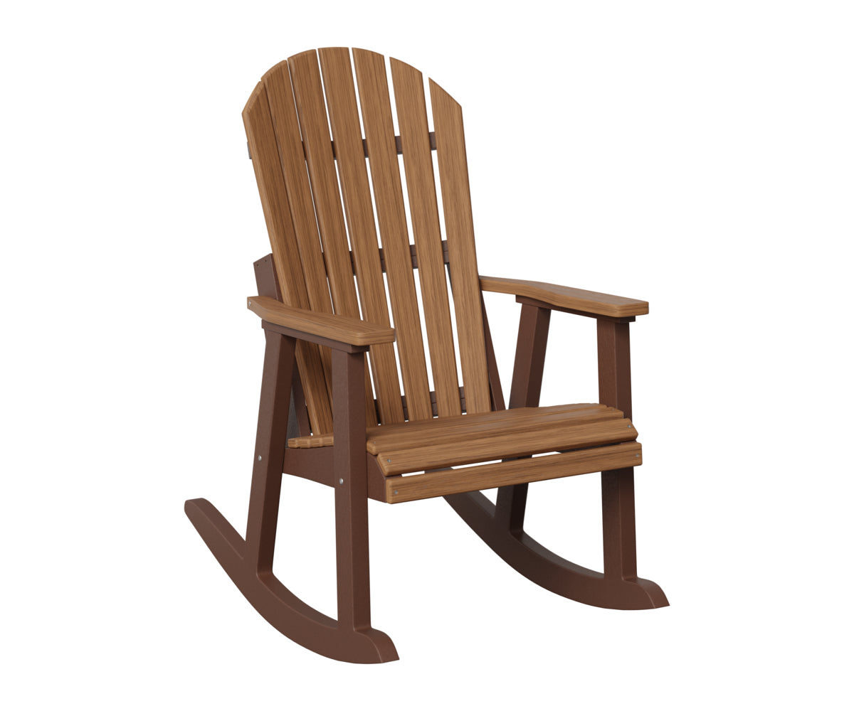 Comfo-Back Rocker