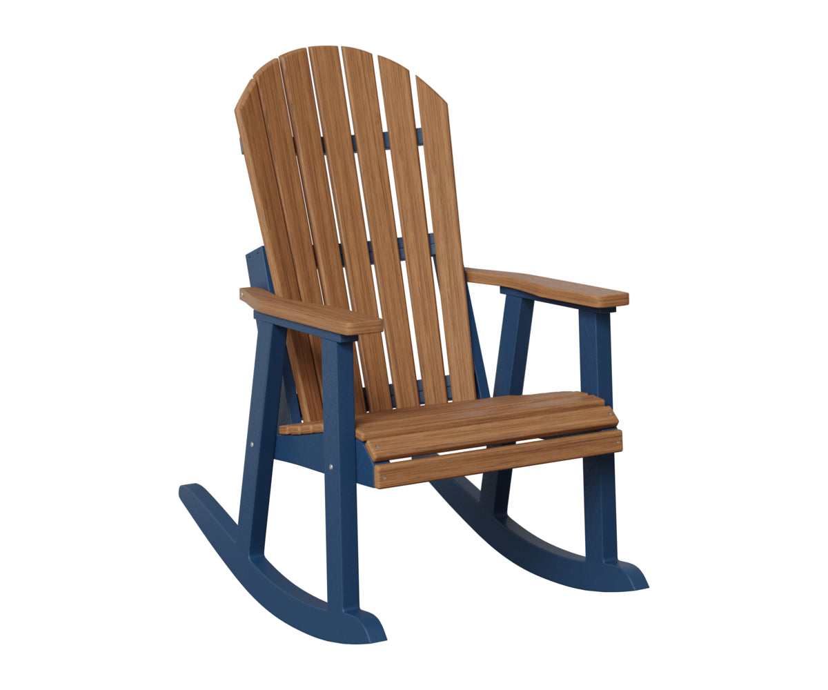Comfo-Back Rocker