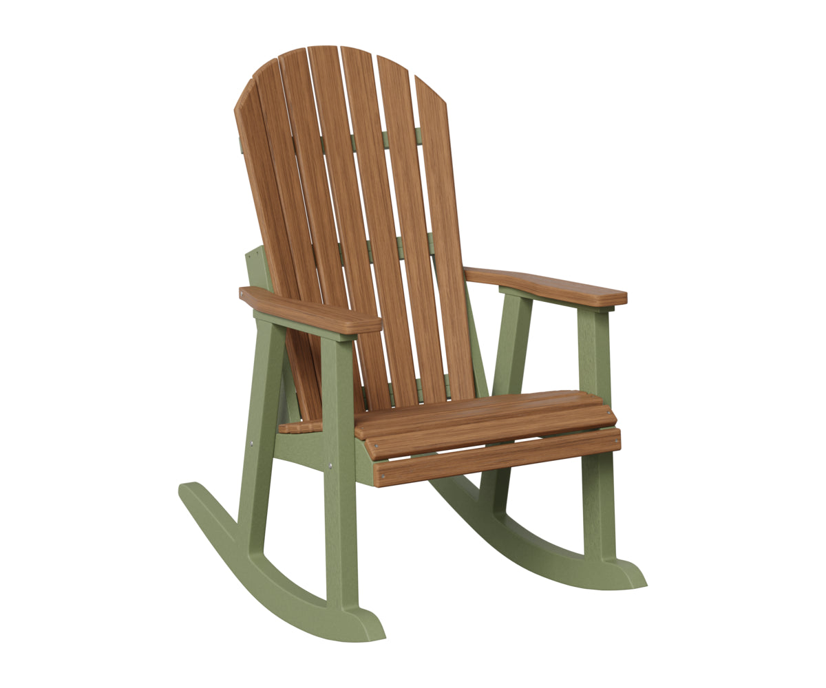 Comfo-Back Rocker