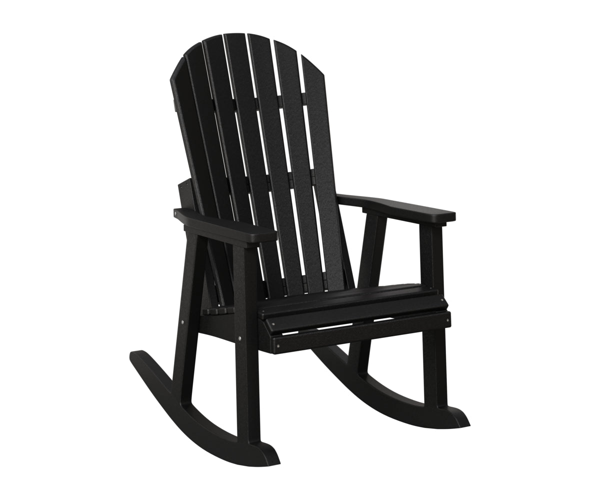 Comfo-Back Rocker