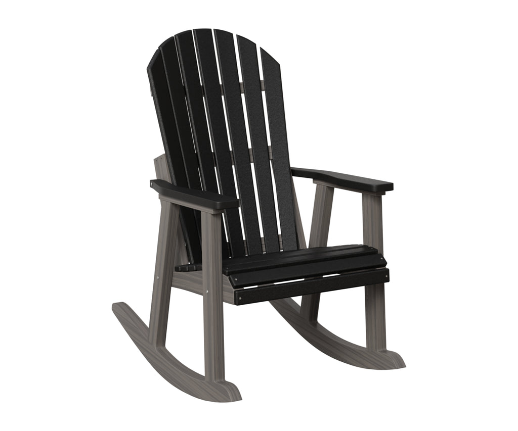 Comfo-Back Rocker
