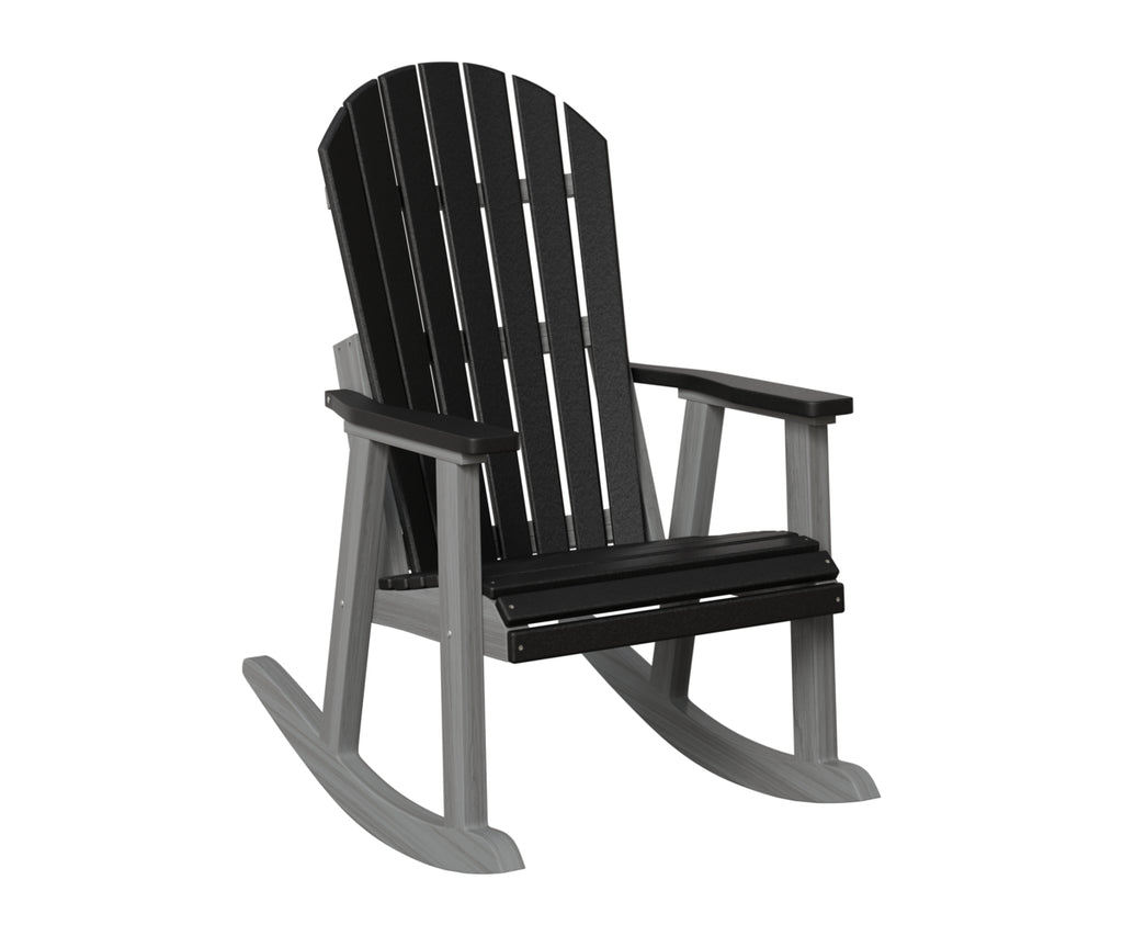 Comfo-Back Rocker