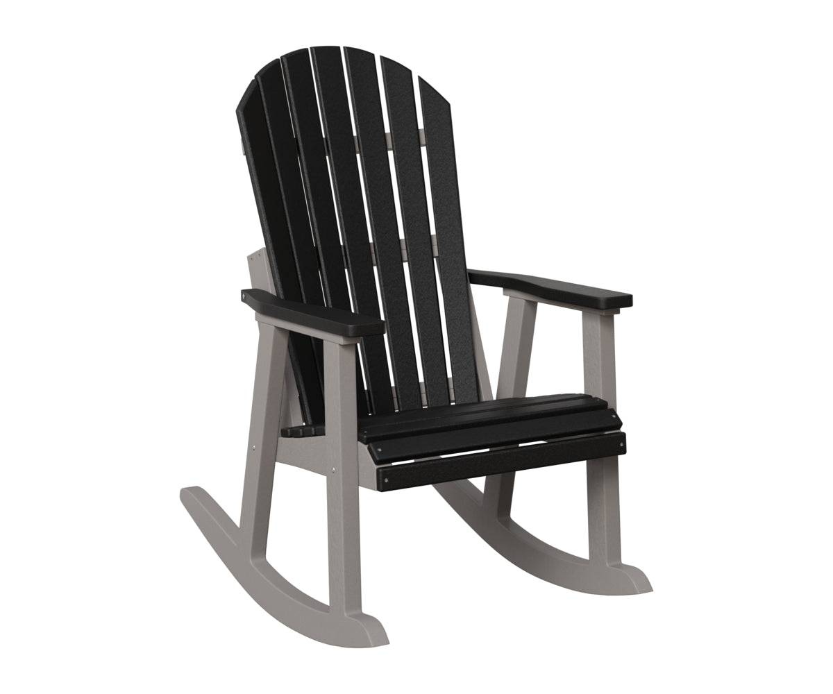 Comfo-Back Rocker
