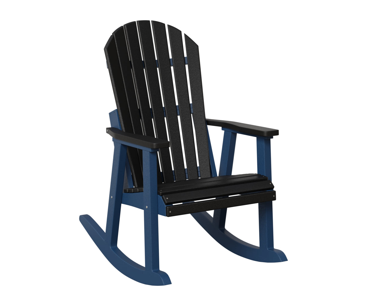 Comfo-Back Rocker
