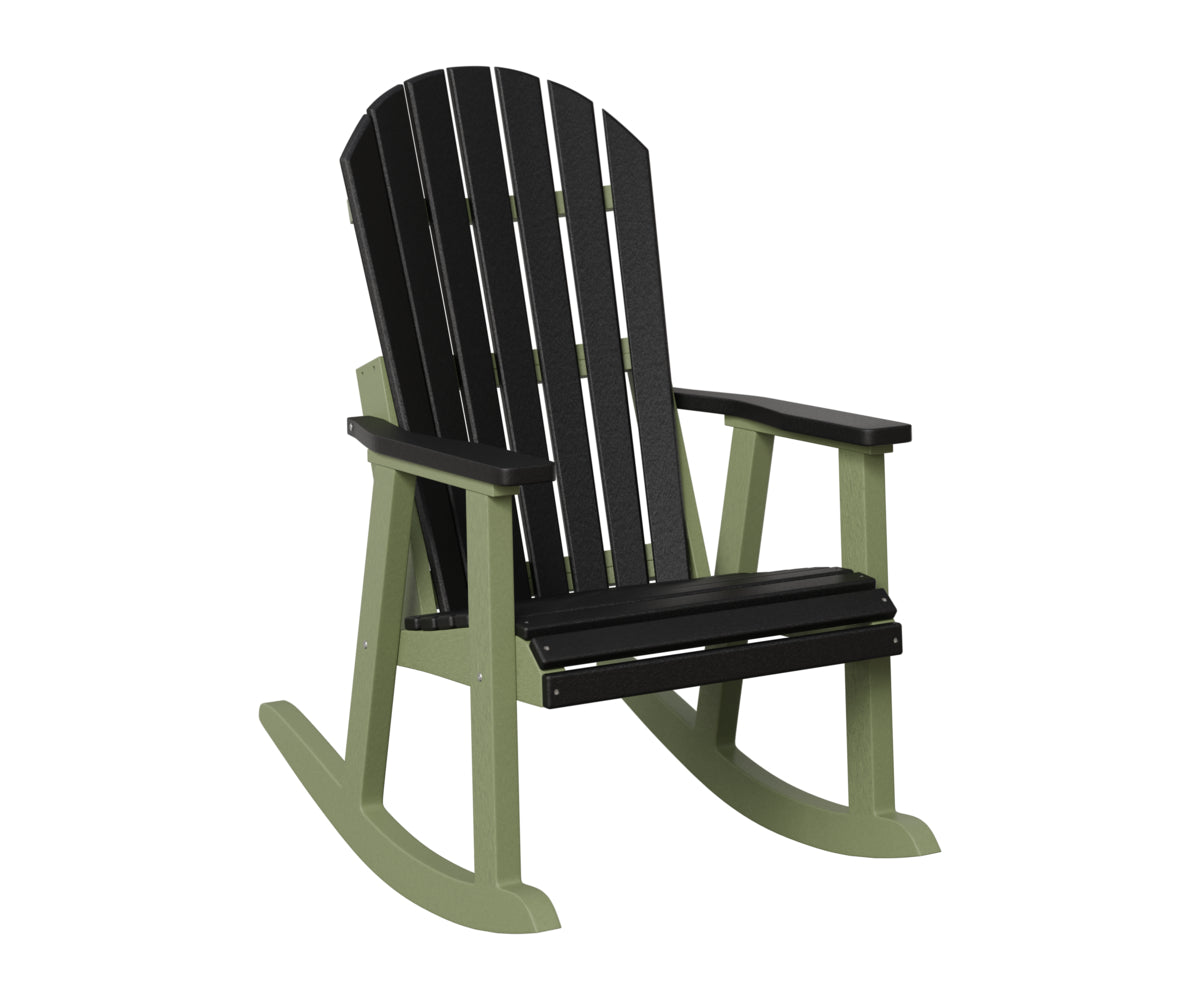 Comfo-Back Rocker