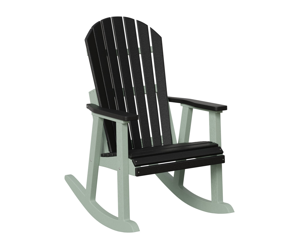 Comfo-Back Rocker