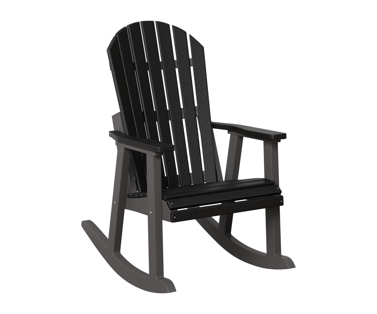 Comfo-Back Rocker