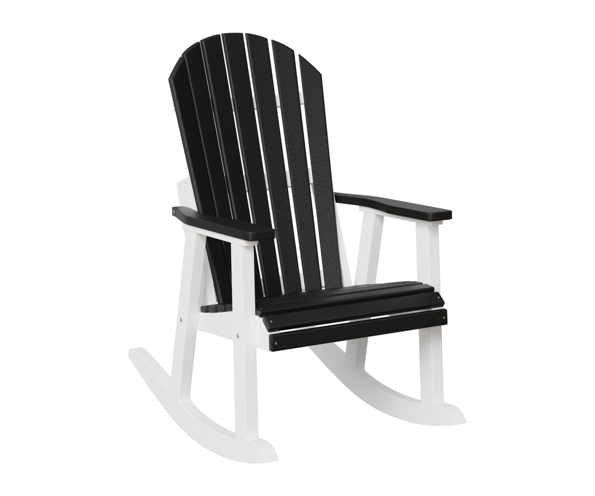 Comfo-Back Rocker