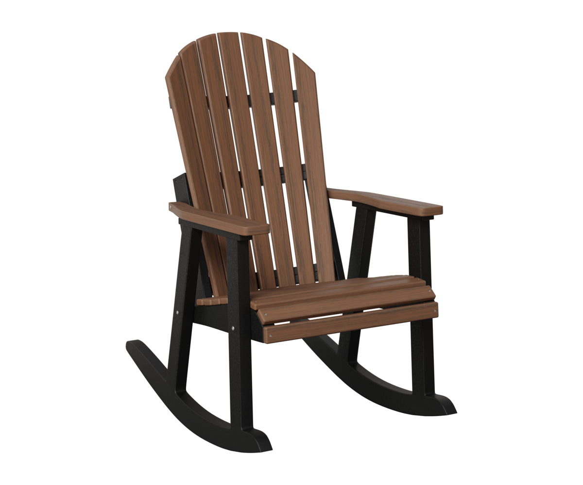 Comfo-Back Rocker