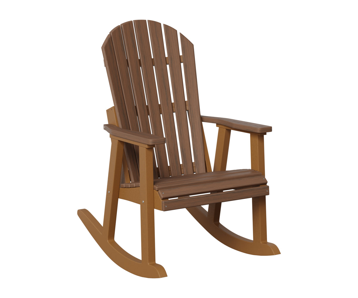 Comfo-Back Rocker