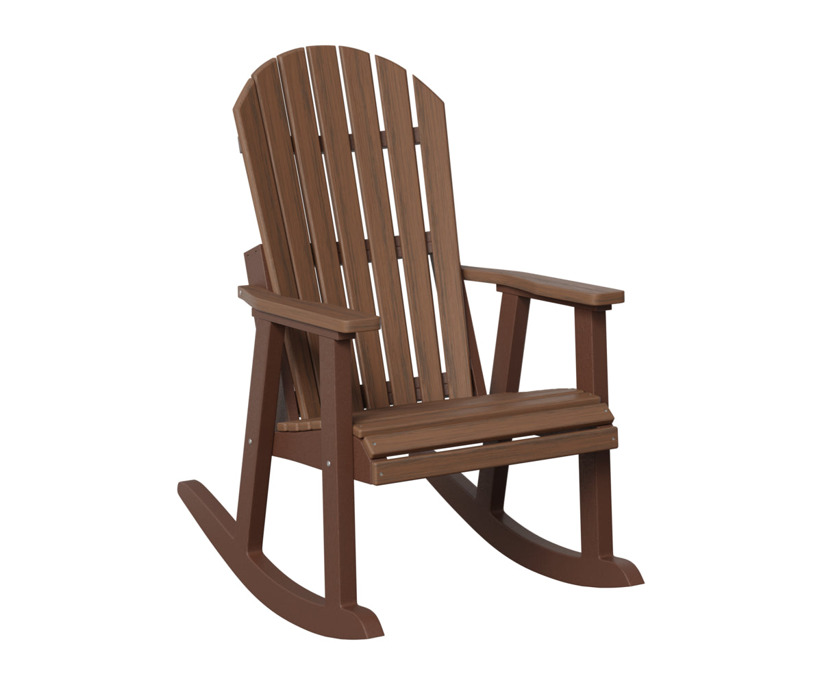 Comfo-Back Rocker