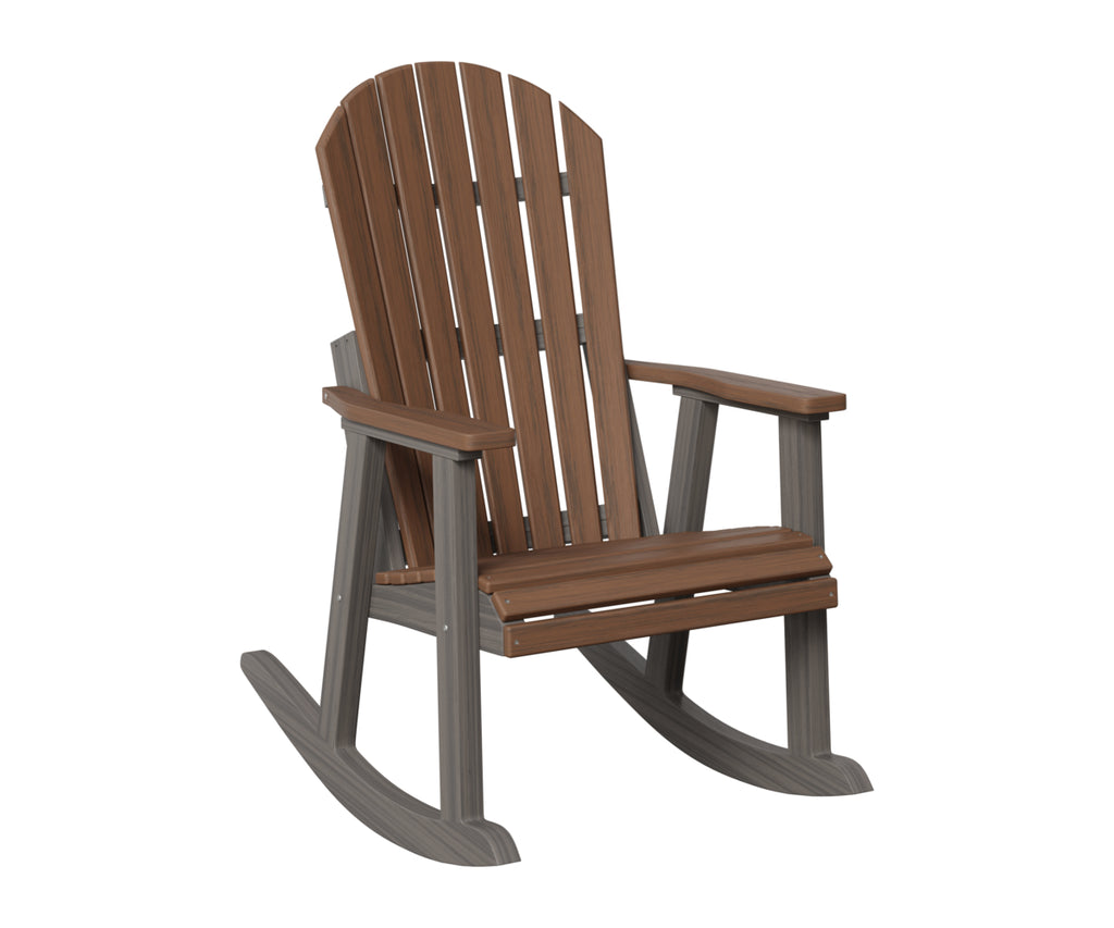 Comfo-Back Rocker