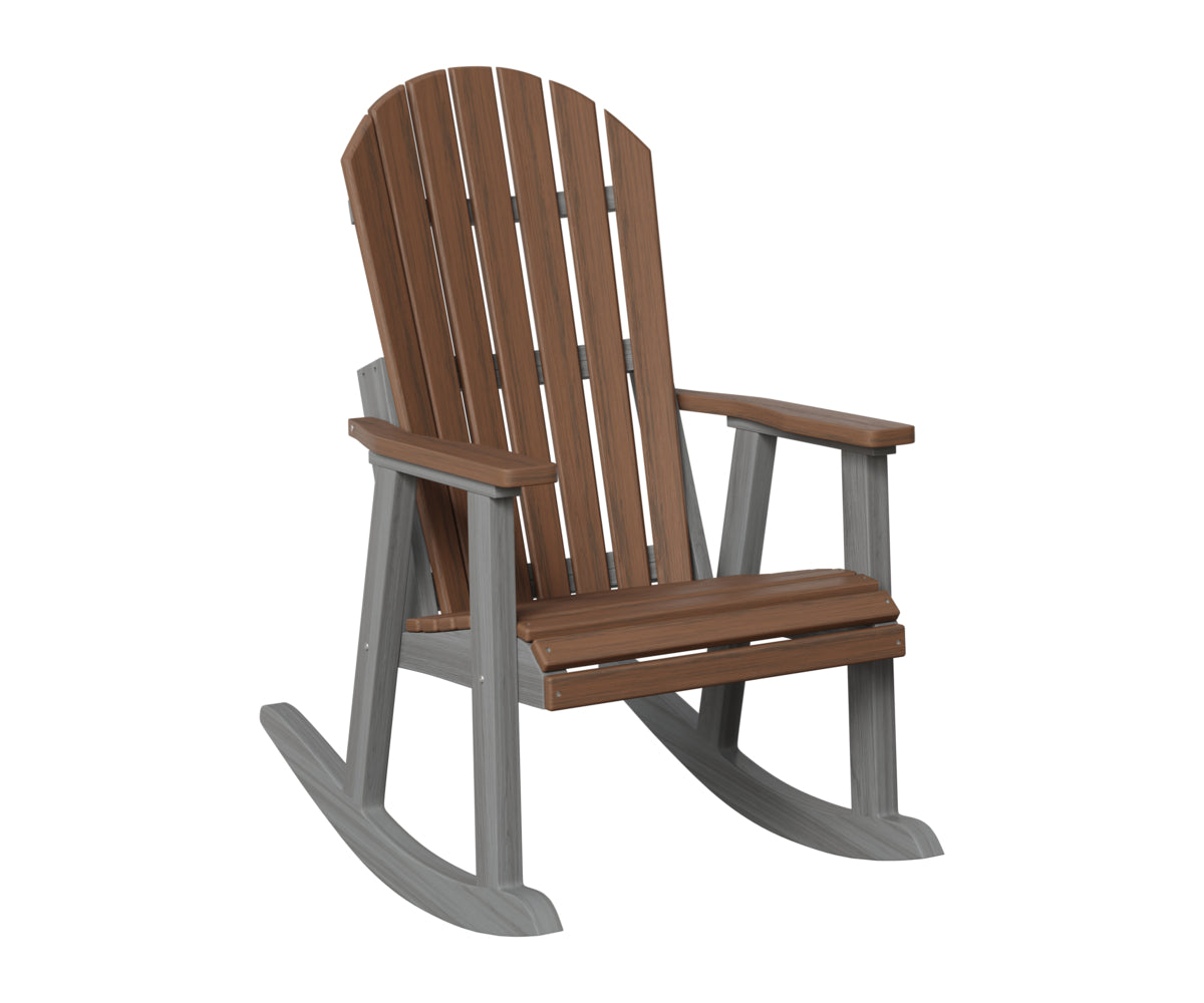 Comfo-Back Rocker