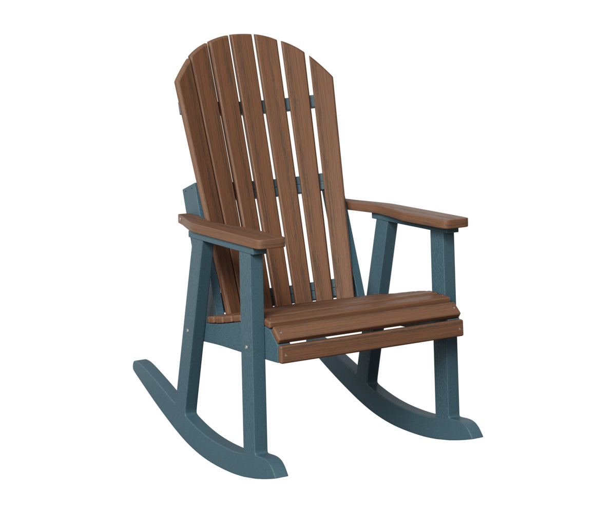 Comfo-Back Rocker