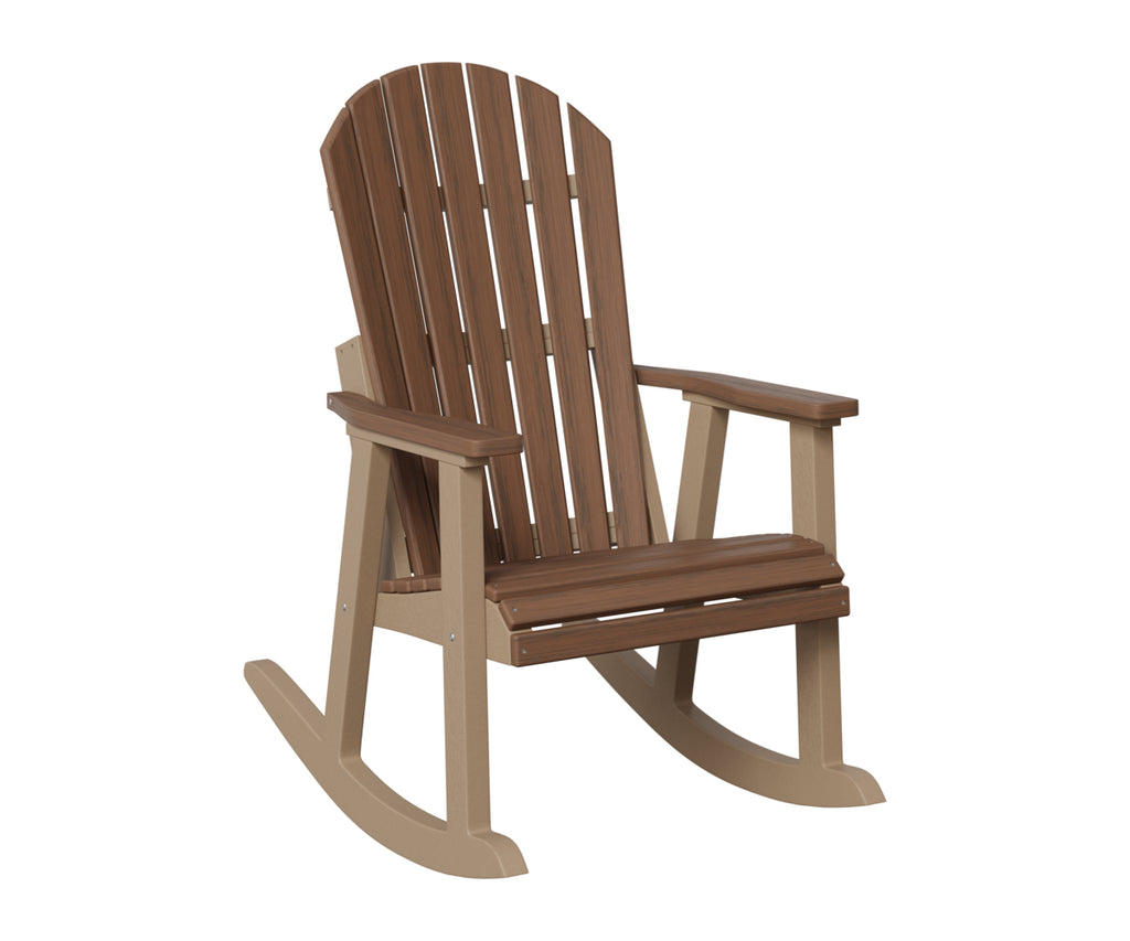 Comfo-Back Rocker