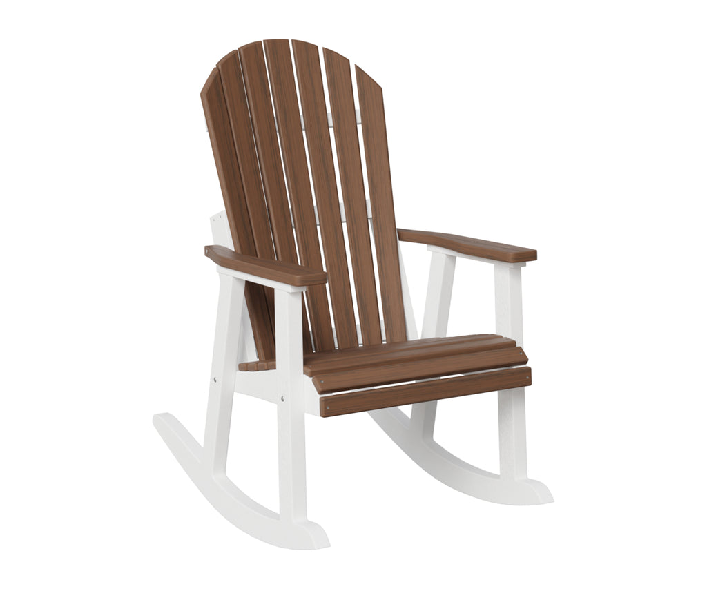 Comfo-Back Rocker