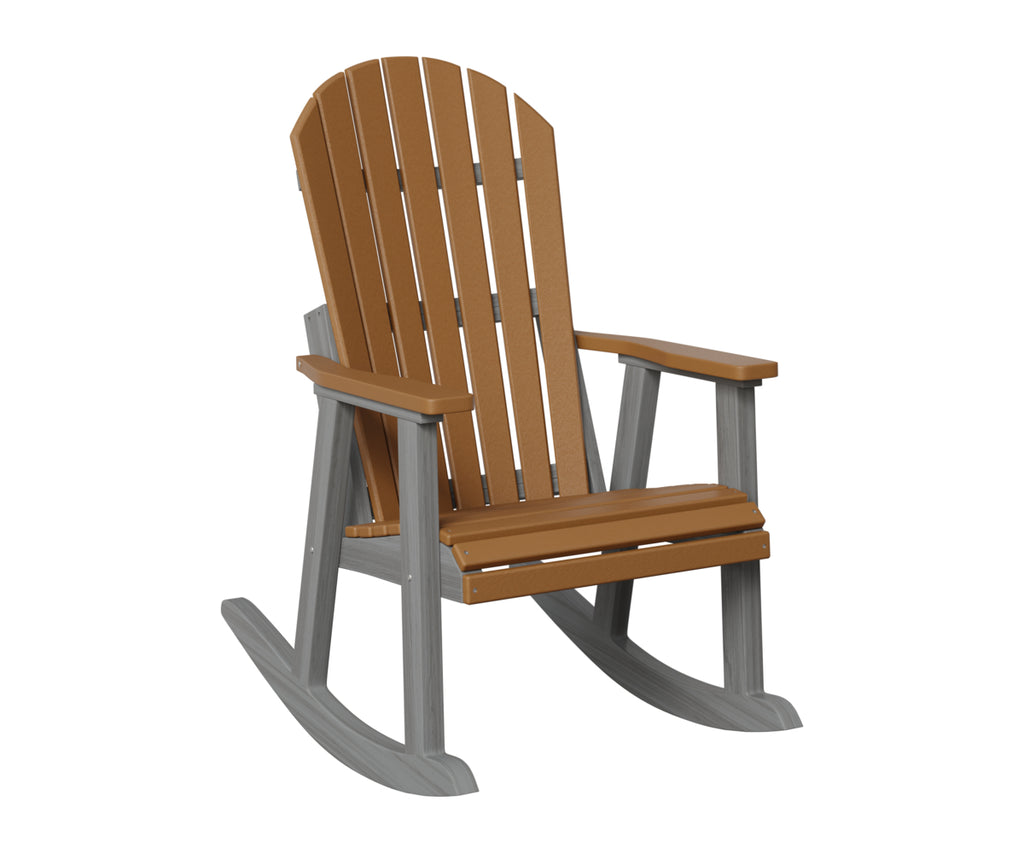 Comfo-Back Rocker