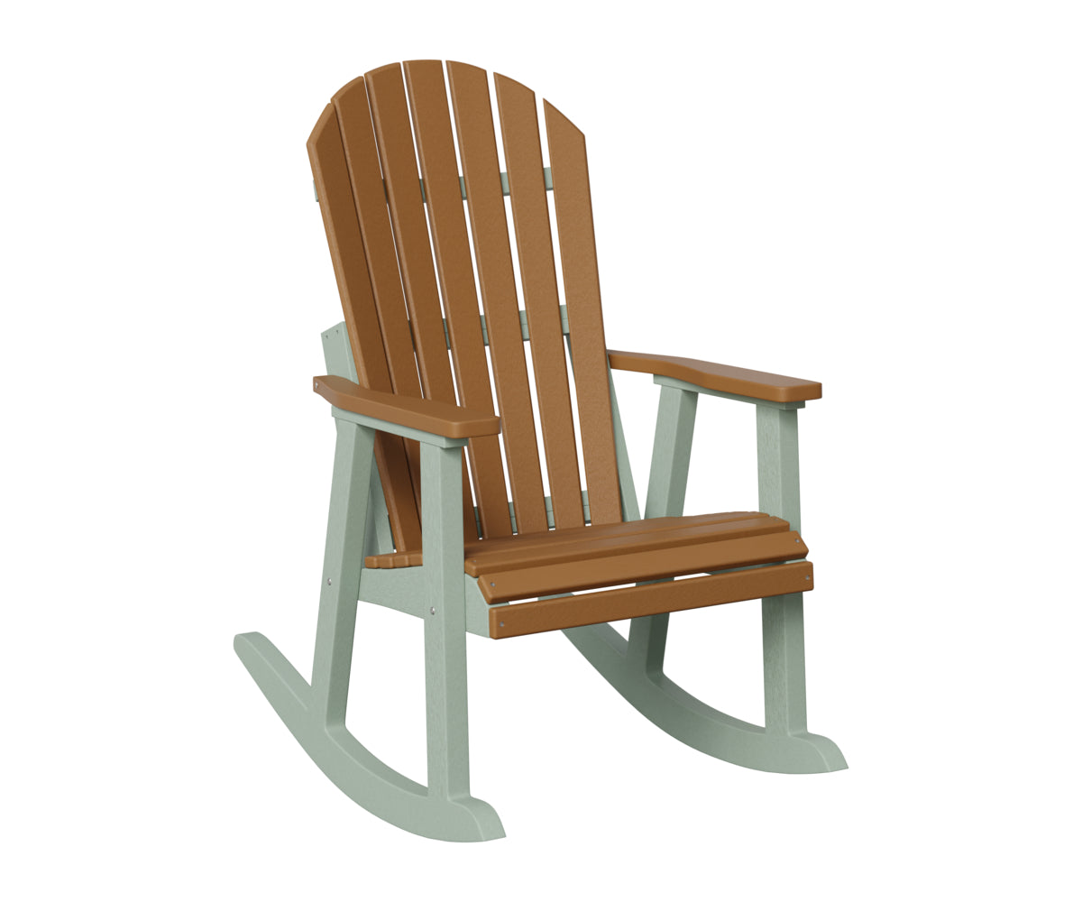 Comfo-Back Rocker